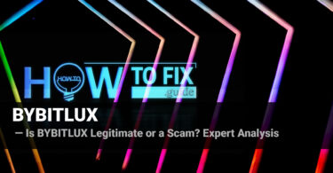 BYBITLUX.com Cryptoscam review