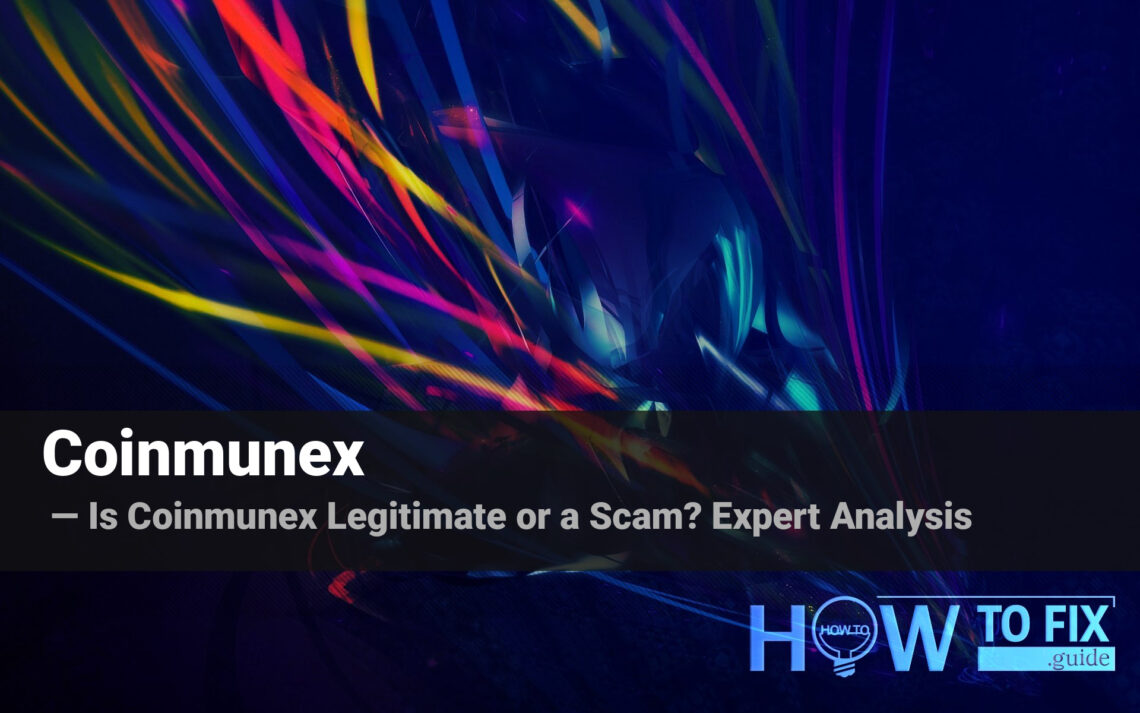 Coinmunex.com review