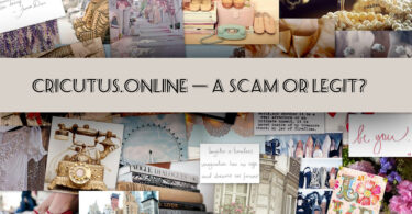 Cricutus.online Shopping Scam Review