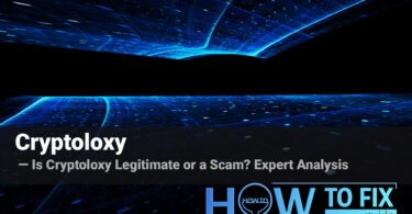 Cryptoloxy.com cryptoscam review