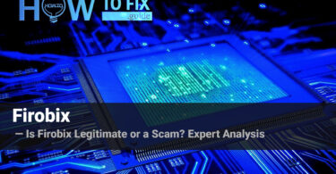 Firobix Crypto Scam Site Revealed