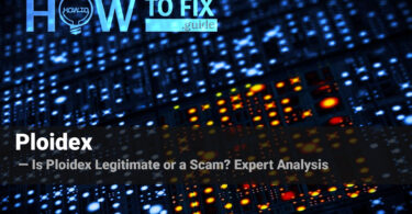 Ploidex Cryptocurrency Scam Site Explained