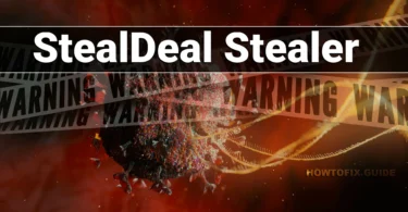 StealDeal Malware