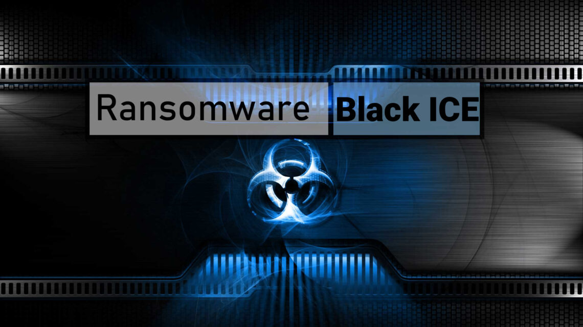 Black Ice Ransomware Removal Guide