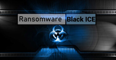 Black Ice Ransomware Removal Guide
