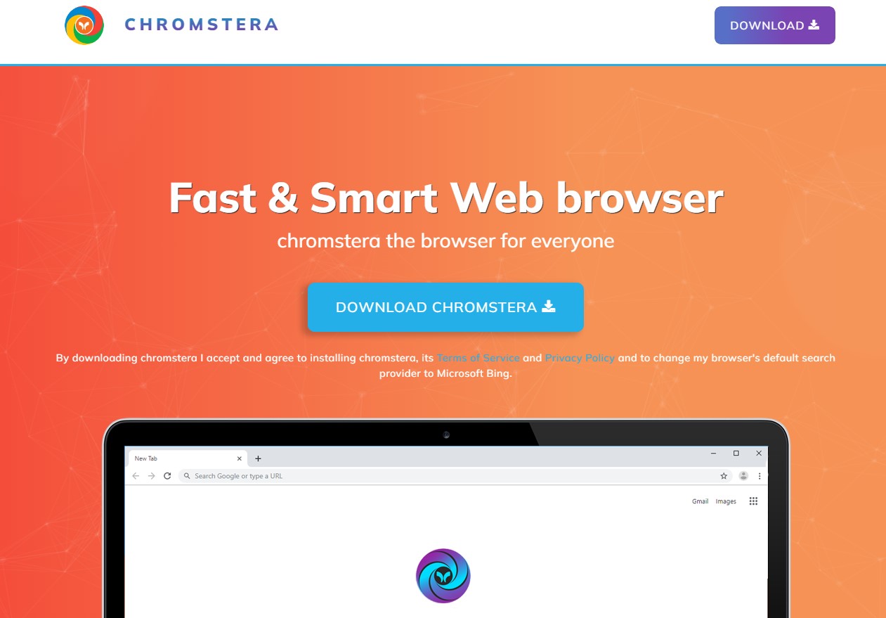 Chromstera Browser - Chromstera.com