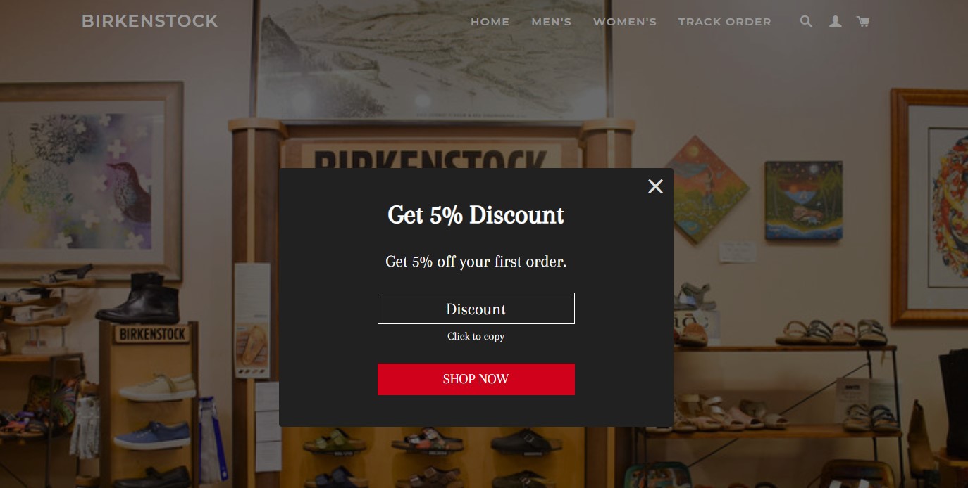 Birkenstock Clearance Sale with unbelievable 90% off discounts - Scam!