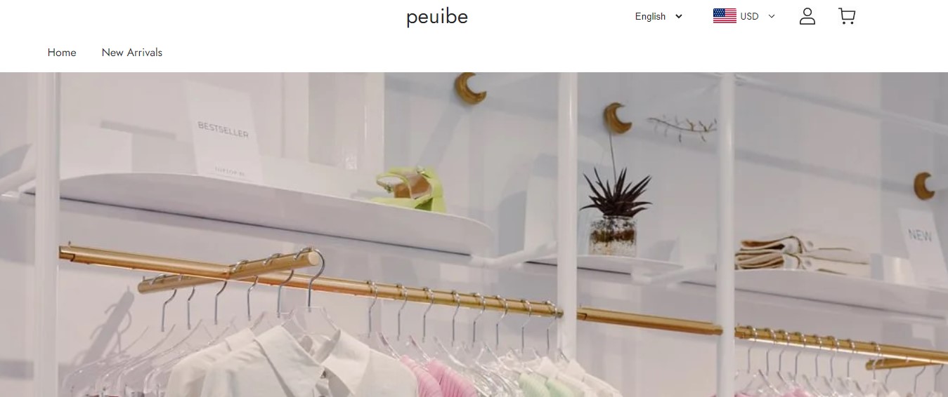 Peuibe.com is an online shopping scam