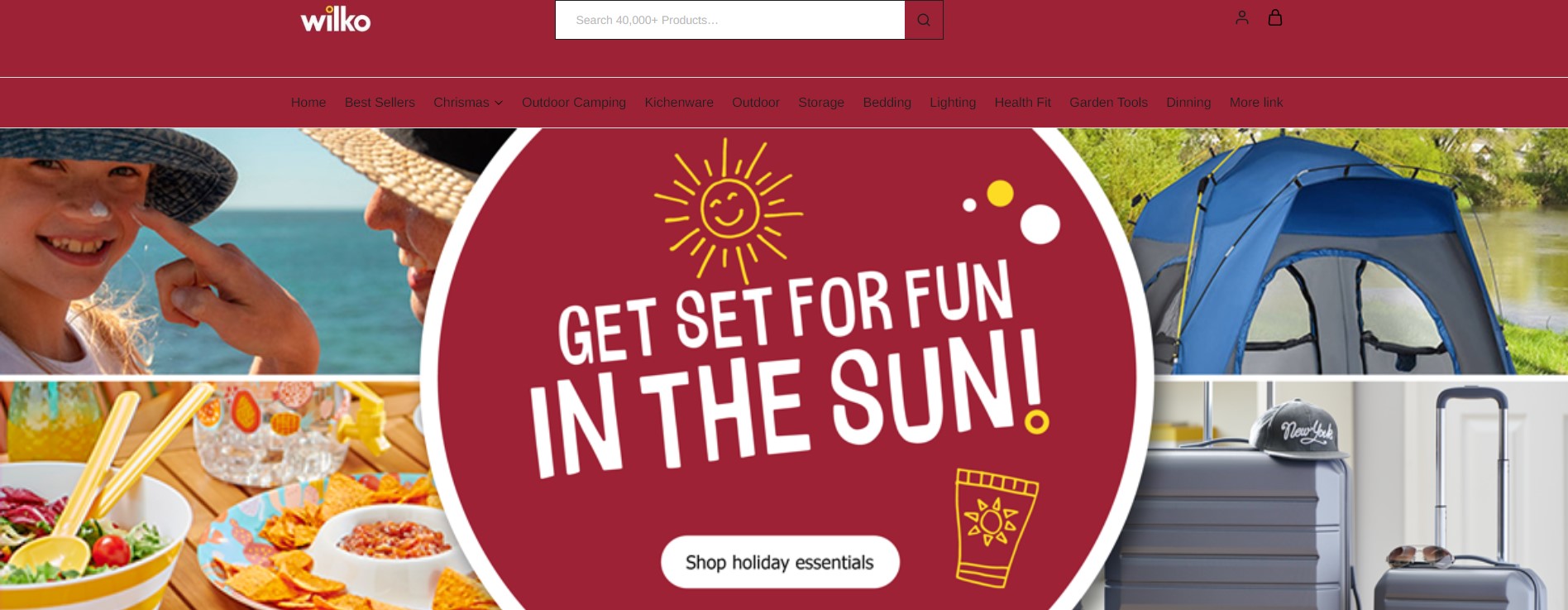 Riseproof.com Scam Store: A Fake Wilko Website