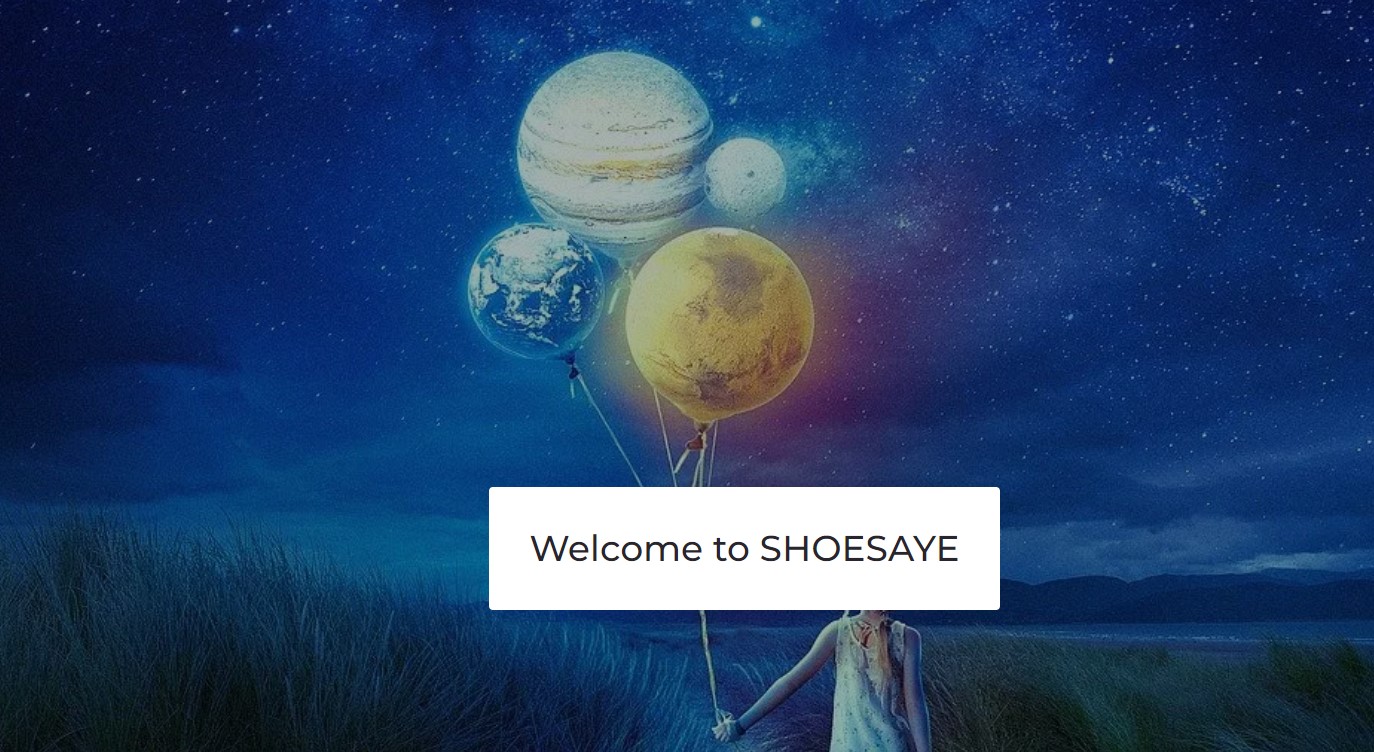 Shoesaye.com Scam Store