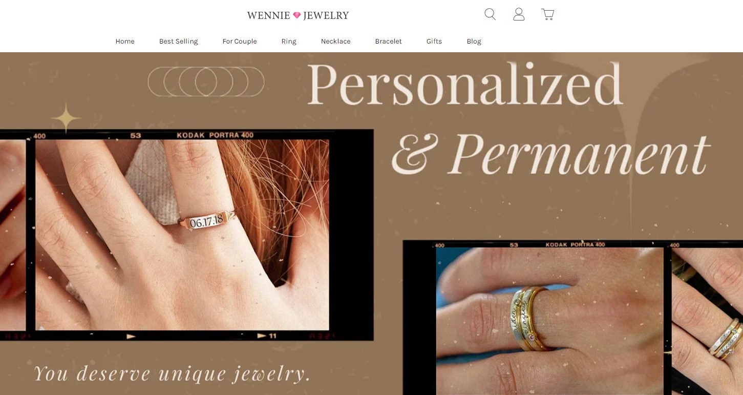 Wennie Jewelry Store