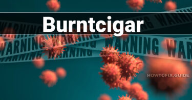 What is Burntcigar Malware