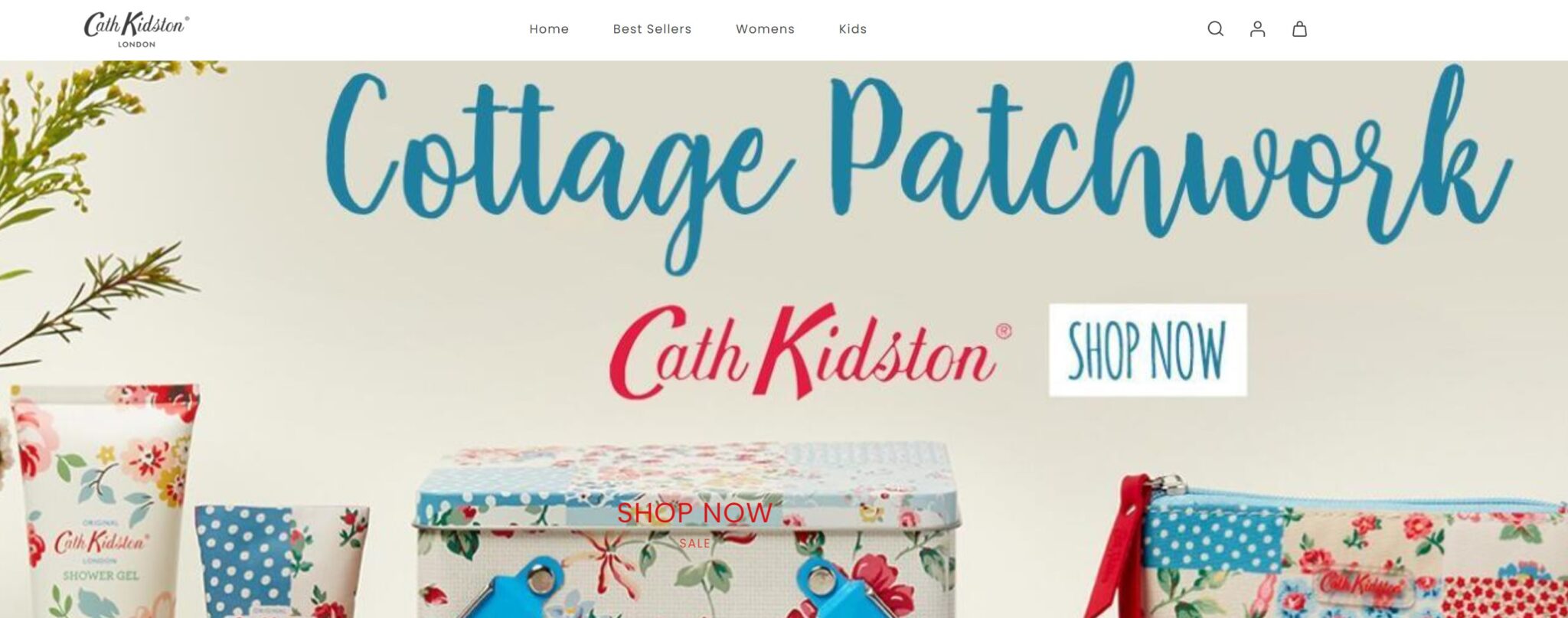Scam Store A Fake Cath Kidston Website