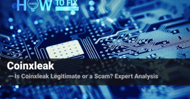 Coinxleak cryptoscam review