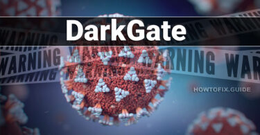 What is DarkGate Malware?