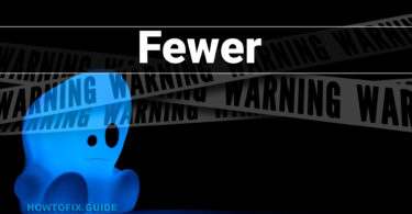 What is Fewer Malware