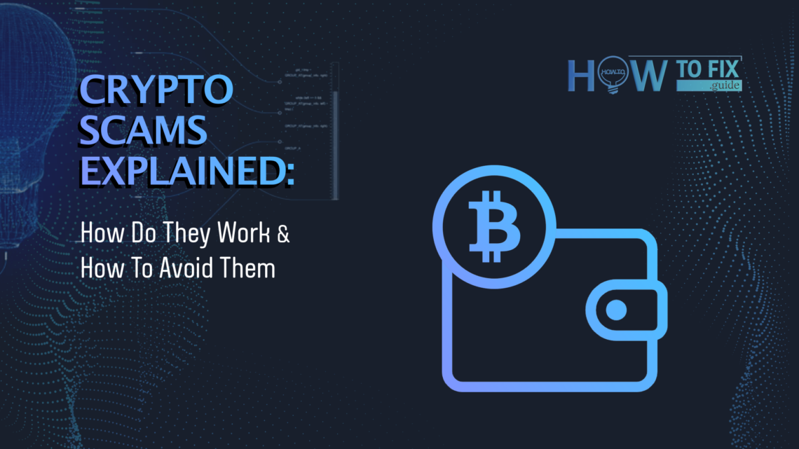 Cryptocurrency Scams – How Do They Work?