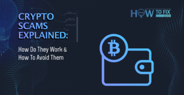 Cryptocurrency Scams – How Do They Work?