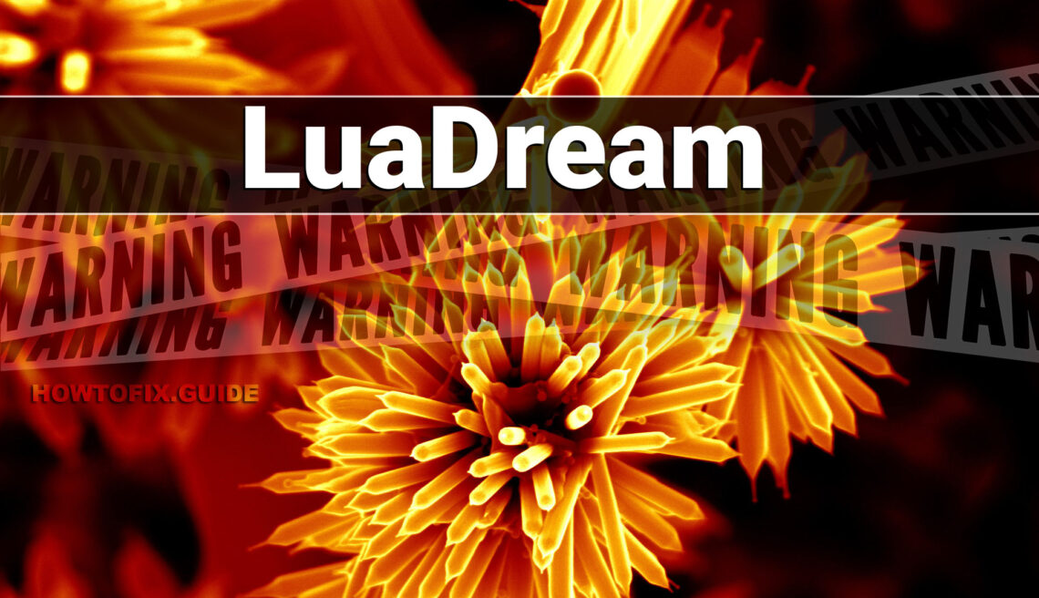 LuaDream Backdoor Analysis & Removal