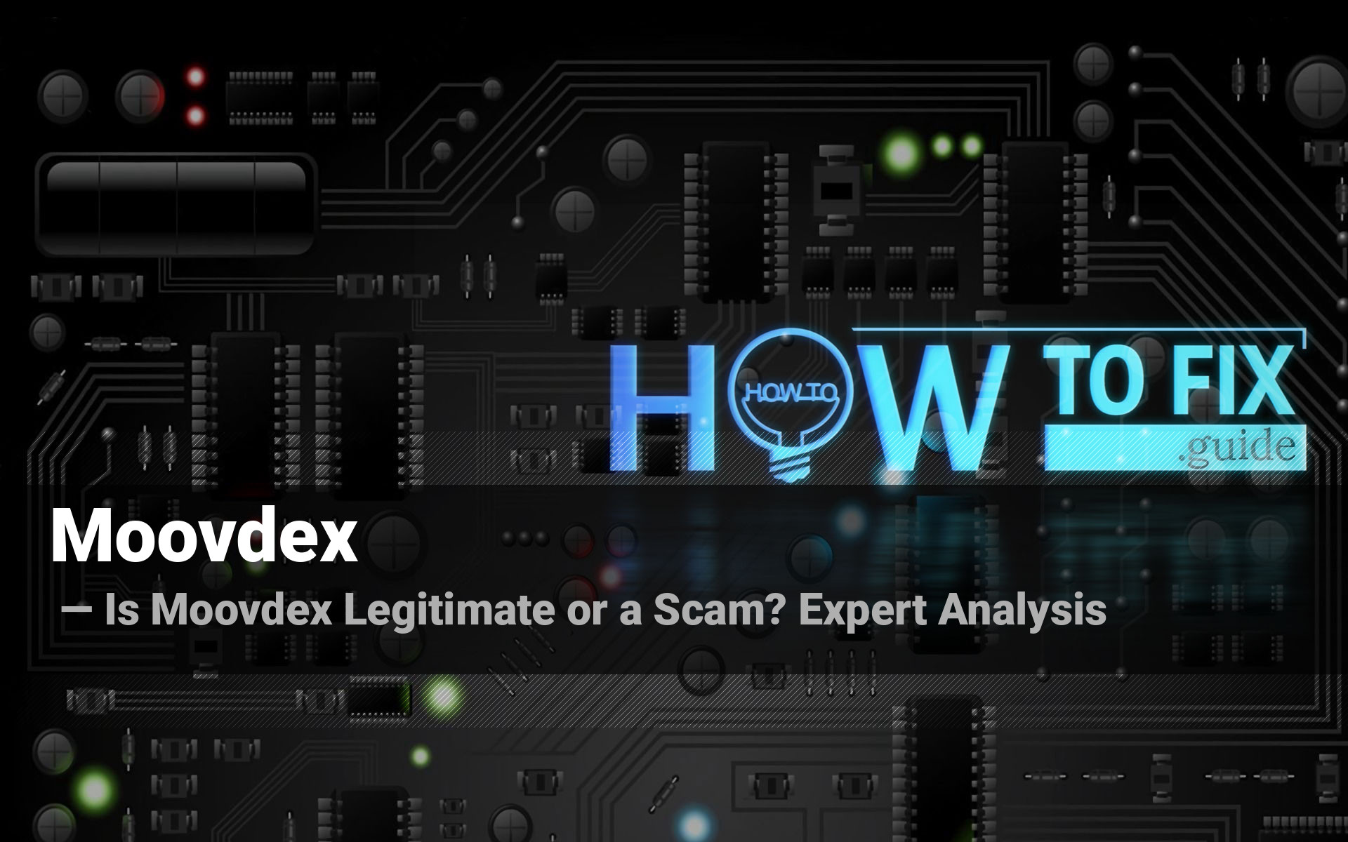 Moovdex Reviewed Legit or Total Ripoff? Read This First