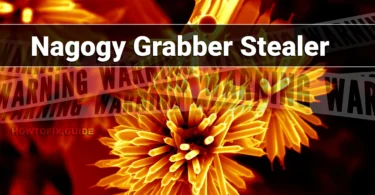 Nagogy Grabber stealer Description & Removal Guide