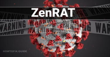 What is ZenRAT?