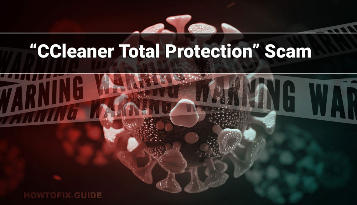What is CCleaner Total Protection?