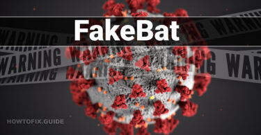 FakeBat Malware Removal Guide