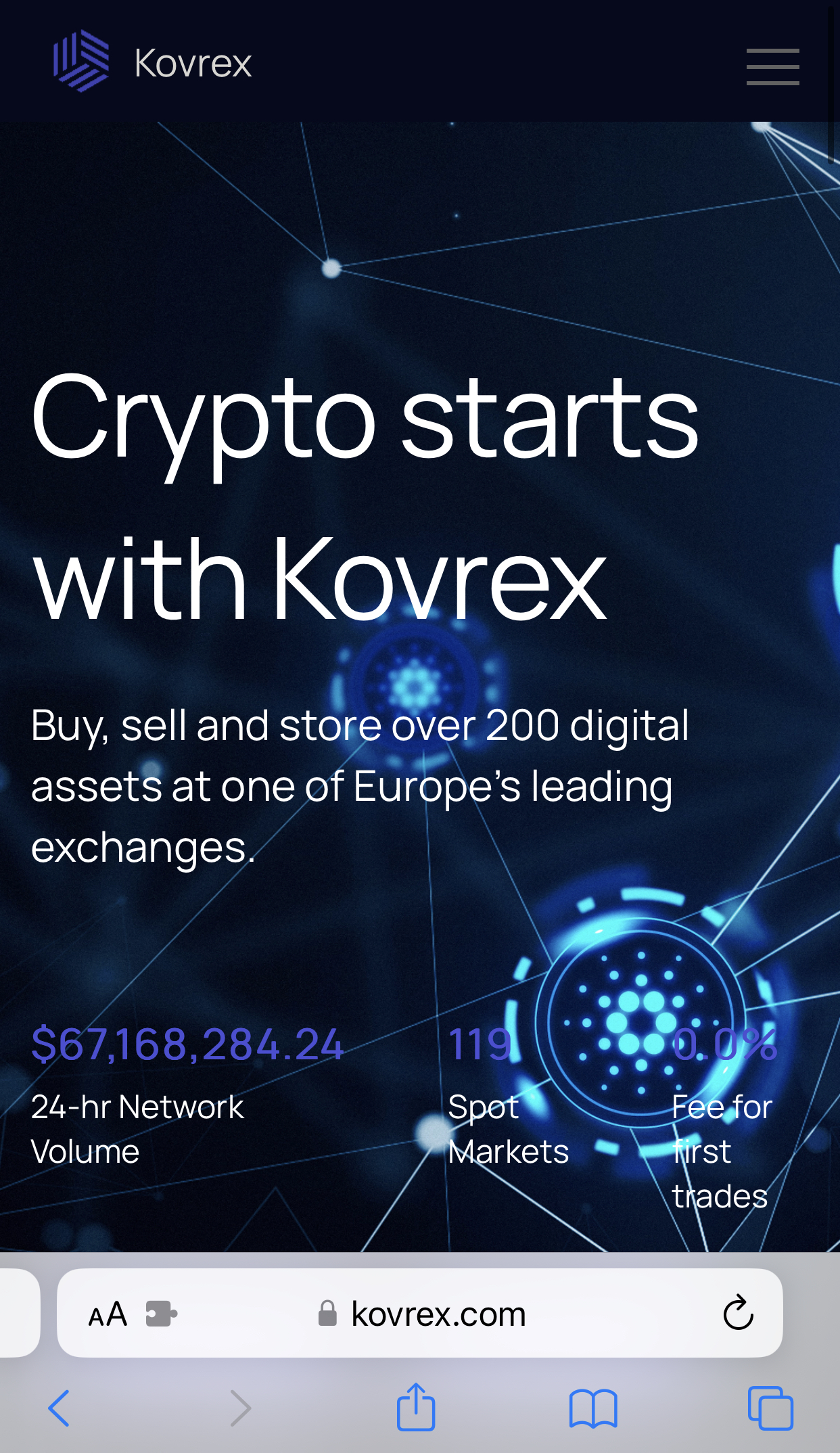 Kovrex.com Scam