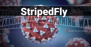 StripedFly Malware Analysis & Removal