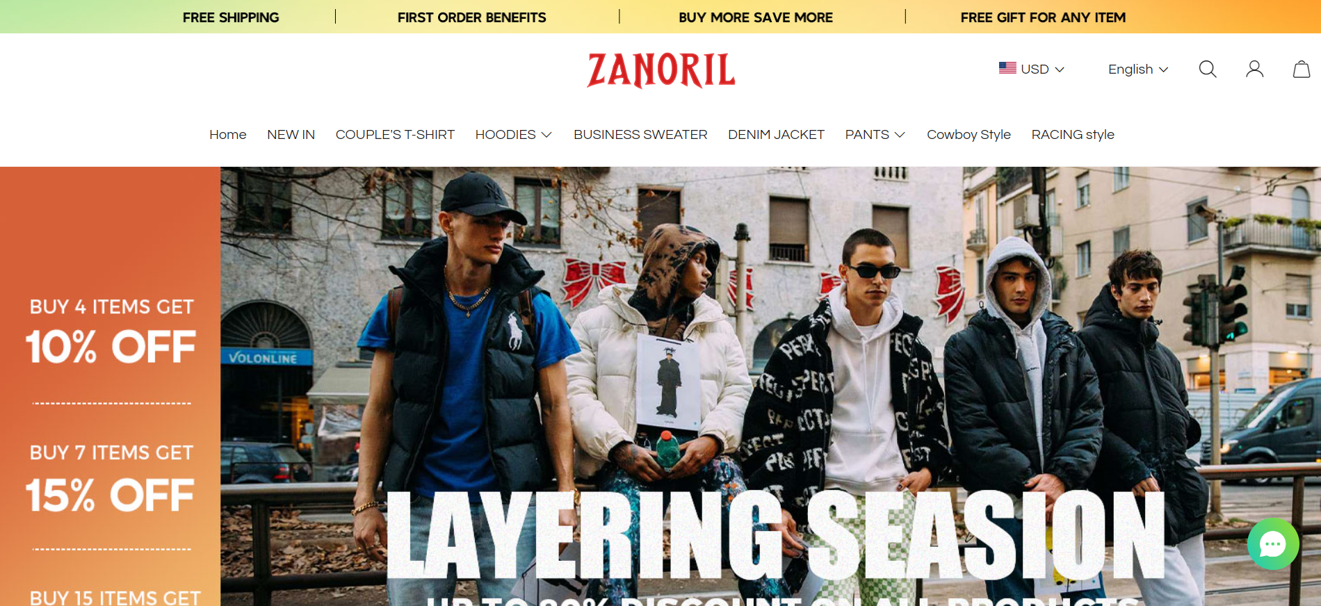 Zanoril.com Scam