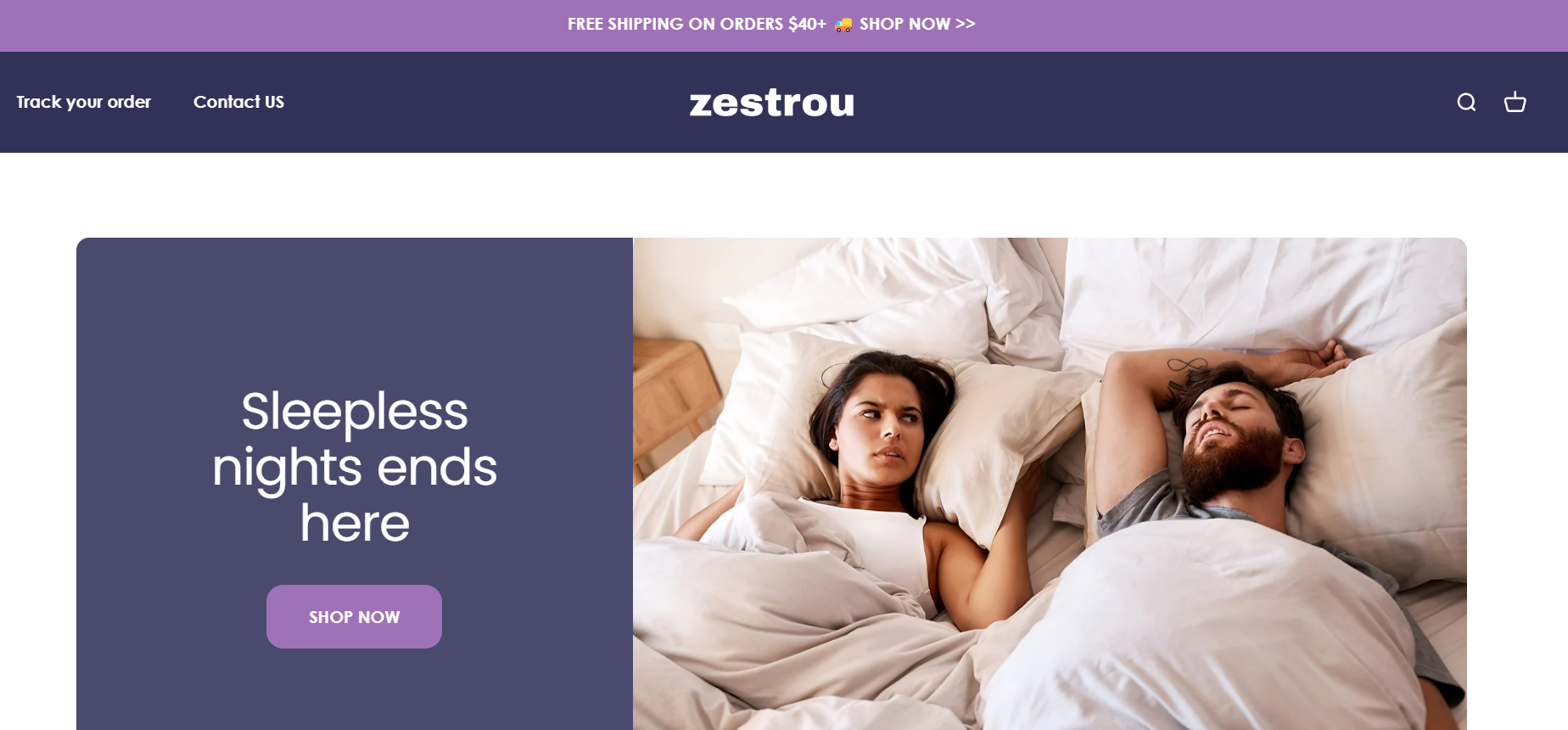 Zestrou.com Scam