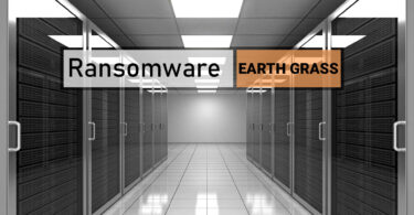 EARTH GRASS Ransomware Removal Guide