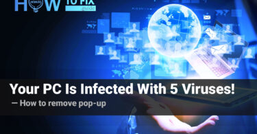 “TotalAV Security – Your PC Is Infected With 5 Viruses!” Scam Overview & Removal