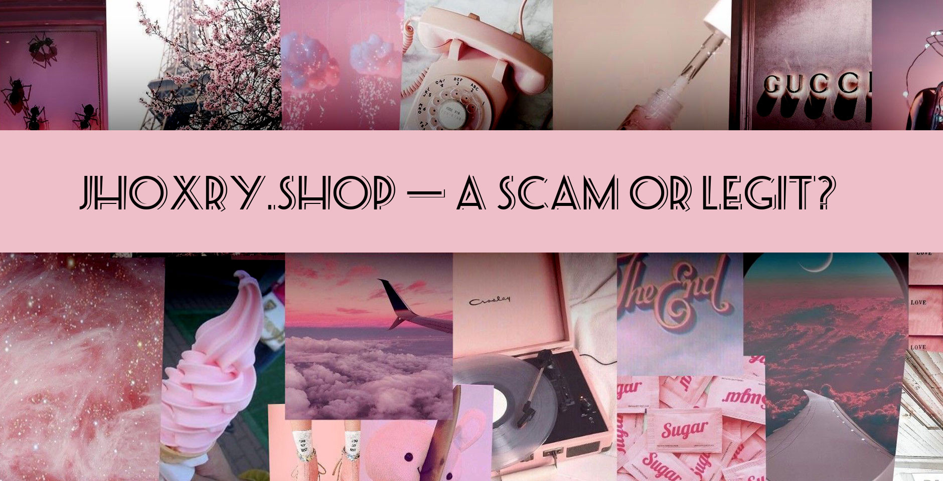 We Dug Into Legit Store or A Scam?