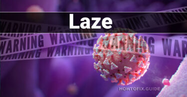 What is Laze Malware and How to Remove It?