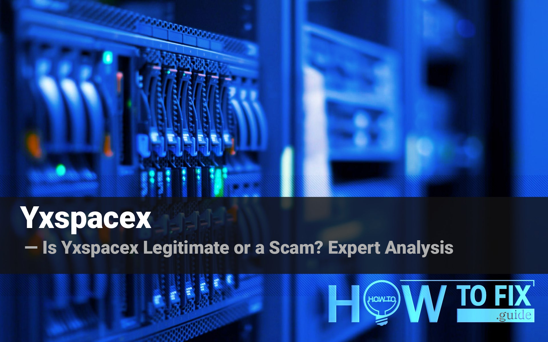 Yxspacex Reviewed Legit or Total Ripoff? Read This First