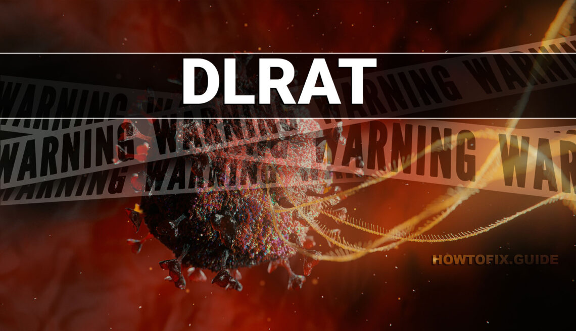 DLRAT Malware Overview