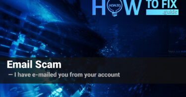 What Is “I have e-mailed you from your account” Email Scam?