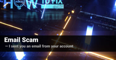 What Is “Your Account Was Hacked” Email Scam?
