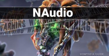 What is NAudio?