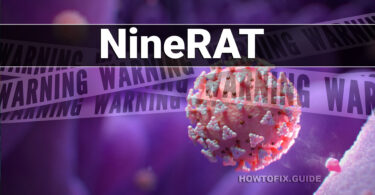 What is NineRAT malware?