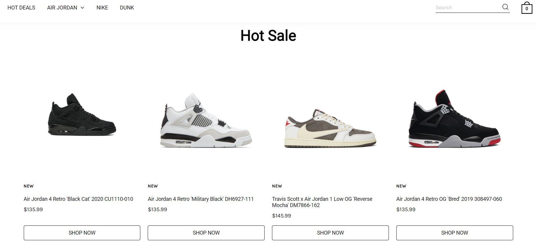Shoes-retros.com Scam Store: A Fake Air Jordan Website