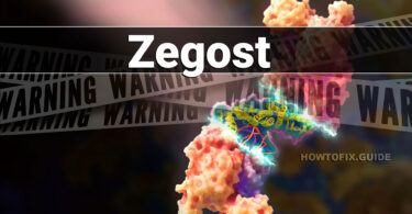 Zegost Trojan Analysis & Removal Guide