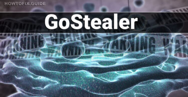 What is GoStealer?