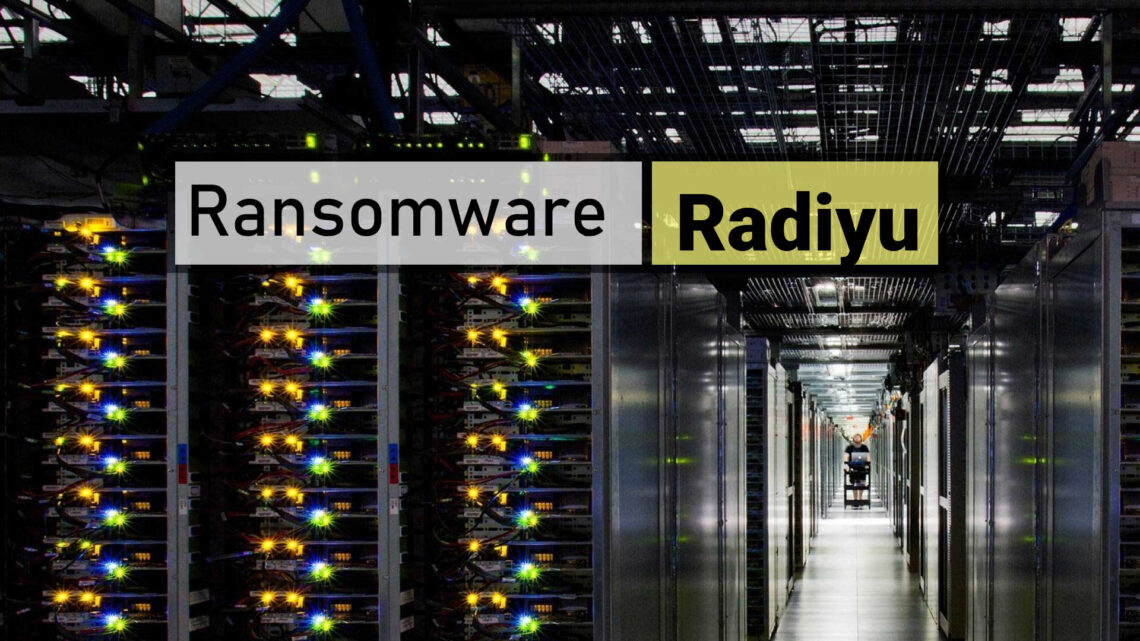 Radiyu Ransomware Removal Guide & Files Decryption