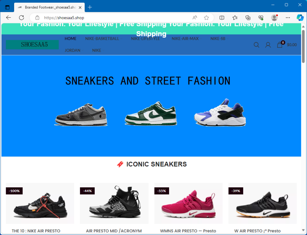 Scam Store What You Need To Know