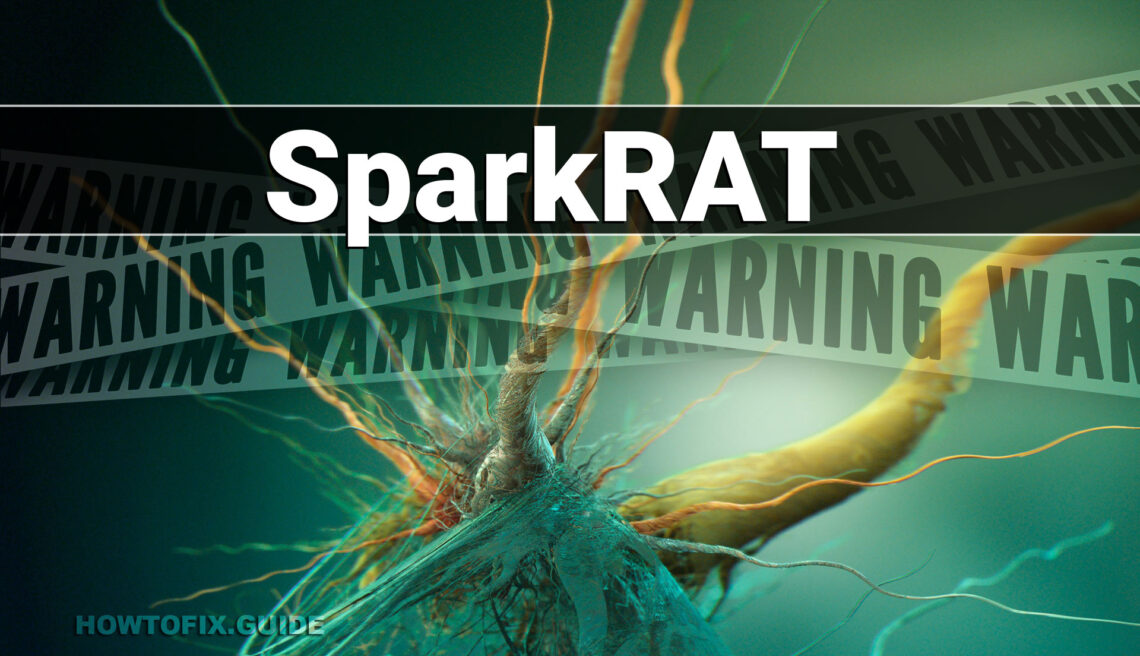 SparkRAT Removal guide