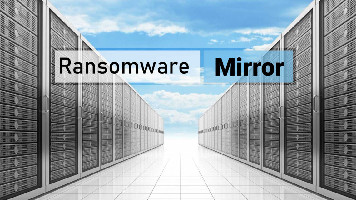 Mirror Ransomware Removal Guide