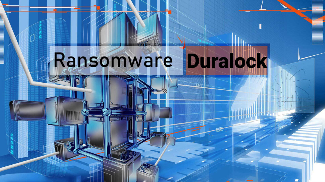 DuraLock Ransomware Removal Guide
